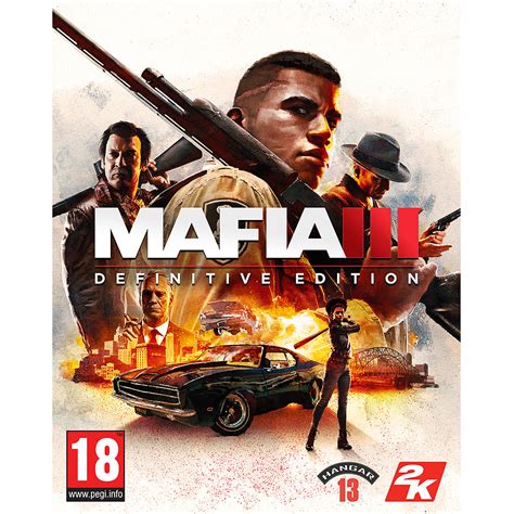 buy mafia iii definitive edition on pc game