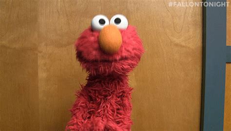 sesame street nod find and share on giphy