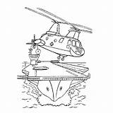 Aircraft Coloring Carrier Transportation Pages Coloriage Kb Avion sketch template