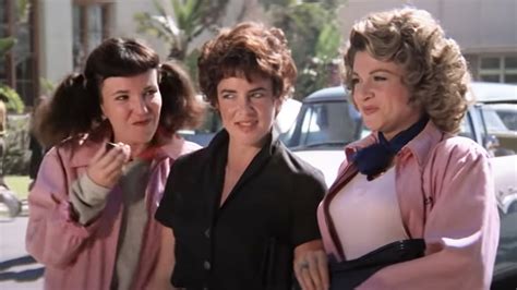 ‘grease rise of the pink ladies gets series order at paramount plus
