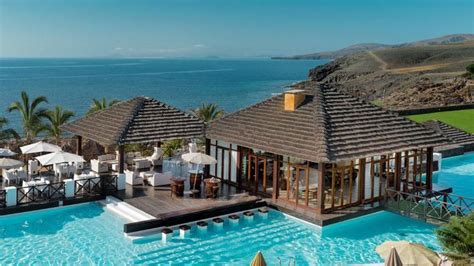 se inaugura el secrets lanzarote resort spa  hotel solo