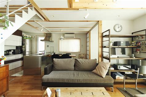 35 Cool And Minimalist Japanese Interior Design Homemydesign