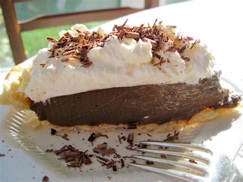 chocolate creampie 30406 chocolate cream pie