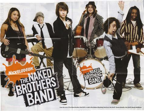 naked brothers band