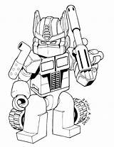 Transformer Coloring Printable Pages Bumblebee Transformers Print Getcolorings Color sketch template