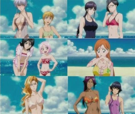 Bleach On The Beach Summer Sea Swimsuit Festival Episode 228 Of