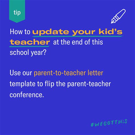 flip  script   parent teacher conference prepared parents