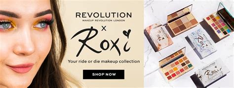 revolution makeup palettes brush sets and ts superdrug
