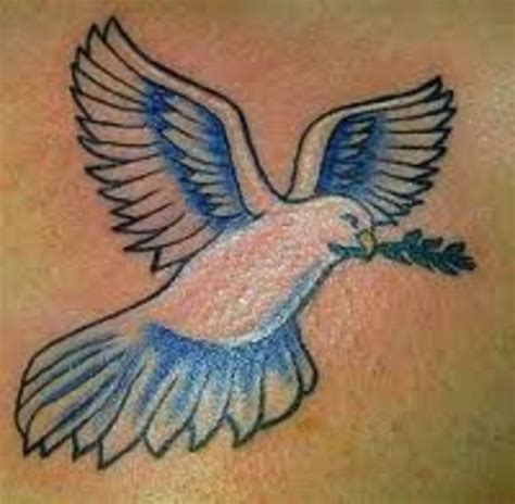 dove tattoos designs ideas meanings  pictures tatring