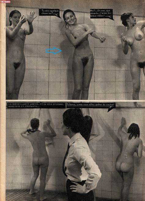anita strindberg nuda ~30 anni in women in cell block 7