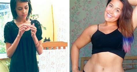 How Former Anorexia Sufferer Bodyposipanda Is Inspiring