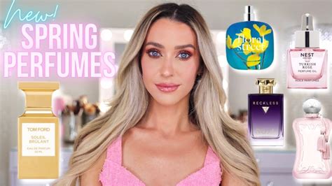 10 best new perfumes for spring youtube