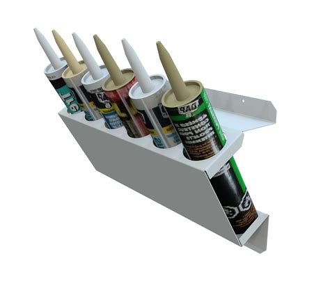 silicone mastic tube holder  capacity van system