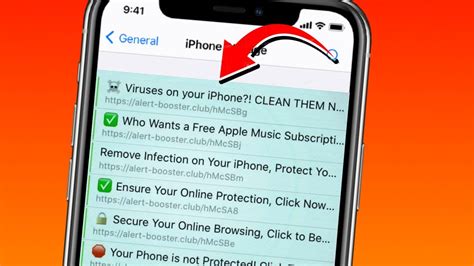 clean  iphone  virus youtube