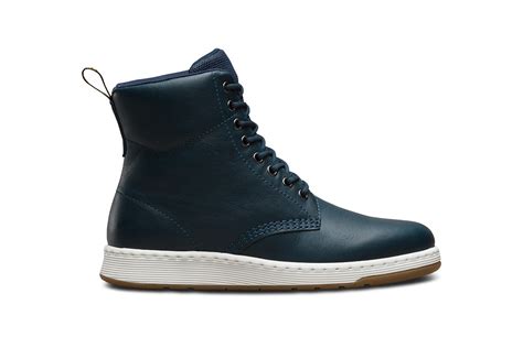 dr martens introduces dms lite collection pause  mens fashion street style