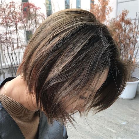 the top hair color trends in korea for 2019 according to