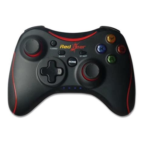 redgear pro series wireless gamepads gaming mouse geeky gadgets