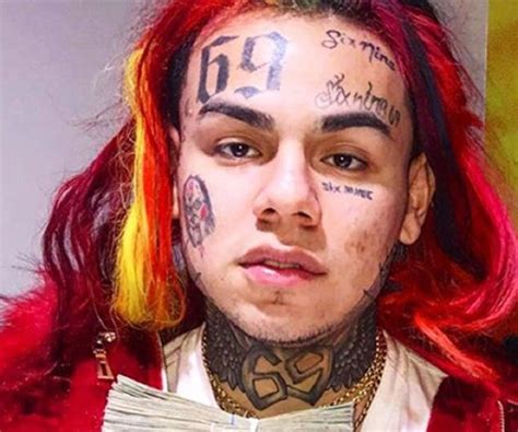 6ix9ine biografia