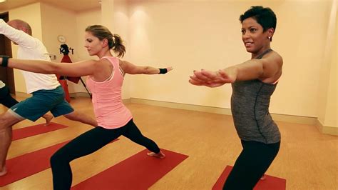 Today Anchors Try Hot Yoga The Sensation Sweeping The Us Nbc News