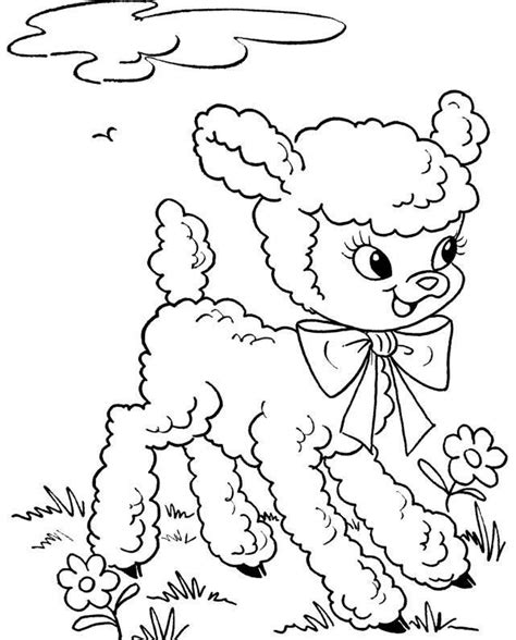 religious easter coloring pages  preschoolers  getdrawings