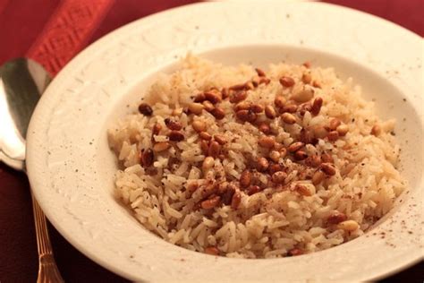 simply cooked special rice