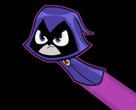 Raven Teen Titans Go Tv Series Dc Database Fandom