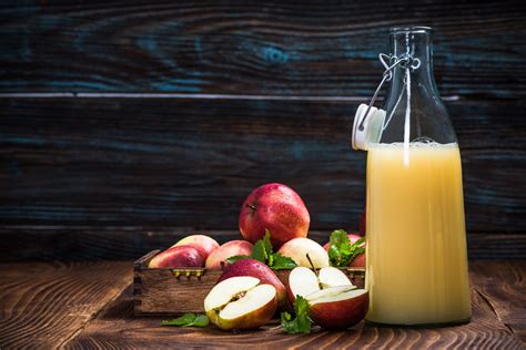 de voordelen van appelsap voor je gezondheid sapje