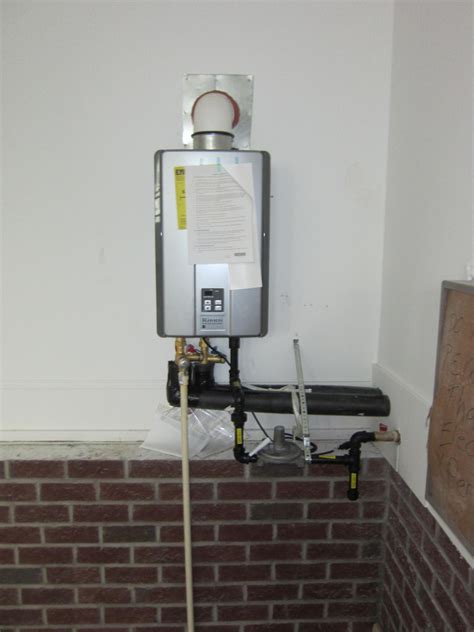 tankless water heaters raleigh plumbers golden rule plumbing services