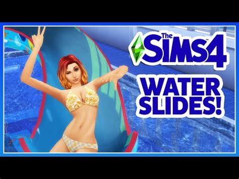 functional water  mod  sims  youtube