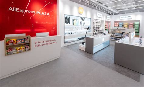 aliexpress plaza abrira en madrid su septima tienda en espana coincidiendo  el black friday