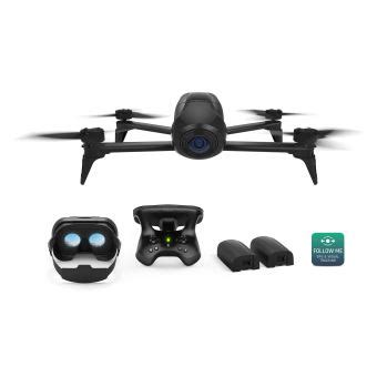 pack fpv drone parrot bebop  power avec skycontroller   cockpitglasses  drone photo video