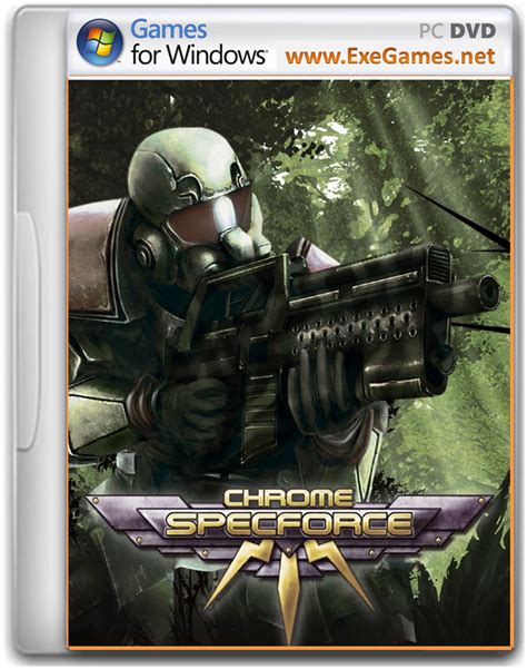 chrome specforce game   full version  pc