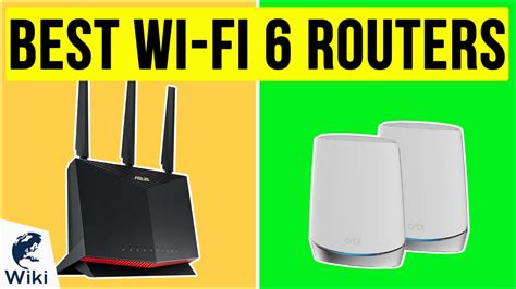 Top 10 Wi Fi 6 Routers Of 2020 Video Review
