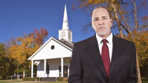 Southern Baptist Pastor Resigns In Disgrace After Admitting He Does Not