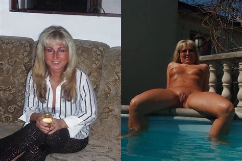 Sexy Ladies Before And After Dressed Undressed 106 Pics
