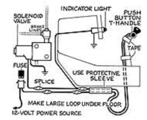 hurst  lock wiring diagram wiring diagram pictures
