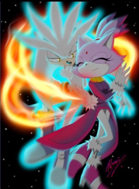 I Just Cant Get Enough Of This Cute Couple Silver And Blaze Silvaze