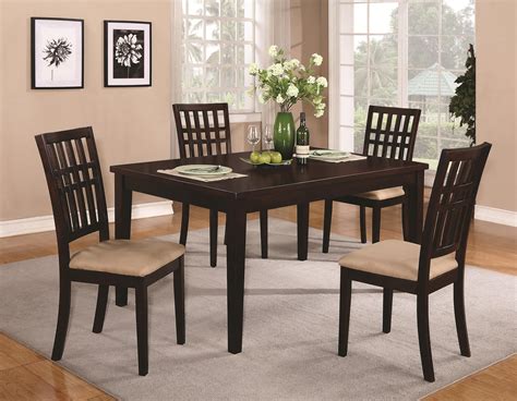 casual dining table   contemporary dining dining room star modern furniture