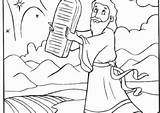 Moses Coloring4free Coloring sketch template