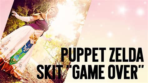 akicon  cosplay contest puppet zelda game  youtube