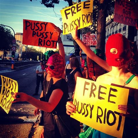 Free Pussy Riot Flickr Photo Sharing