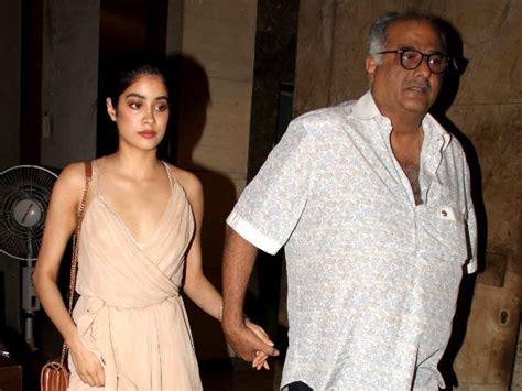 boney kapoor says daughter jhanvi will be loved by all like her mother