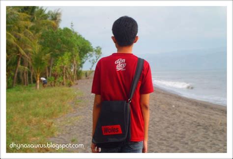 gambar dhynasaurus pantai kuranji akbar tampak belakang gambar foto di rebanas rebanas