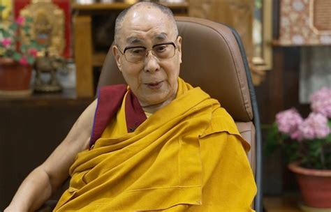The Dalai Lama Congratulated Biden Said There Are Many Hopes
