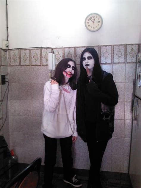 Jeff And Jane The Killer Cosplay 5 By Maki1 On Deviantart