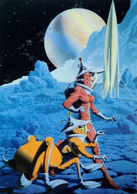 pin by arcturus on retro sci fi science fiction art fantasy sf art