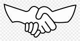 Shaking Neighbors Handshake Grabbing Ways Namaste Clipartmag Clipground Renter sketch template