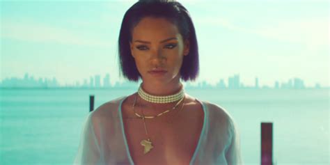 watch rihanna s new music video for needed me rihanna needed me