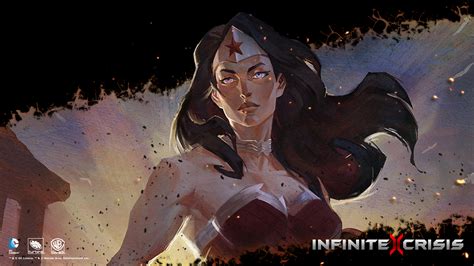 Wonder Woman Infinite Crisis Wiki Fandom Powered By Wikia