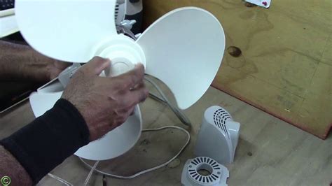 lasko fan repair manual